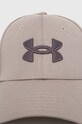 Under Armour czapka z daszkiem 1376700 beżowy AW25