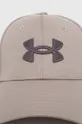 Under Armour czapka z daszkiem beżowy