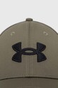 Under Armour sapca 1376700 verde SS25