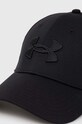 Under Armour czapka z daszkiem 1376700 czarny SS25