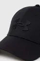 Under Armour czapka z daszkiem czarny