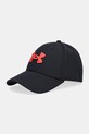 Under Armour czapka z daszkiem czarny 1376700