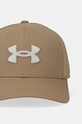 Under Armour sapca Blitzing 1376701 bej SS25