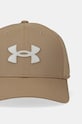 Kšiltovka Under Armour Blitzing 1376701 béžová AW25