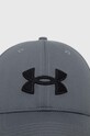 Akcesoria Under Armour czapka z daszkiem Blitzing 1376701 szary