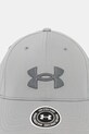 Under Armour czapka z daszkiem Blitzing 1376701 zielony SS26