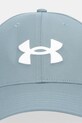 Under Armour czapka z daszkiem Blitzing 1376701 zielony AW25