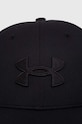 Under Armour sapca Blitzing 1376701 negru AW25