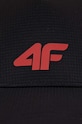 Kšiltovka 4F 4FSS23ACABM124 černá SS23