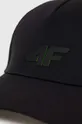 Kapa sa šiltom 4F crna