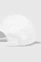 Βαμβακερό καπέλο του μπέιζμπολ 4F λευκό