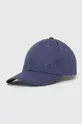 μπλε Βαμβακερό καπέλο του μπέιζμπολ 4F Ανδρικά