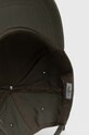 Pepe Jeans czapka z daszkiem bawełniana Wally zielony PM040522.758