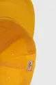 κίτρινο Βαμβακερό καπέλο του μπέιζμπολ Pepe Jeans Wally