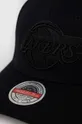 μαύρο Καπάκι με μείγμα μαλλί Mitchell&Ness Brooklyn Nets