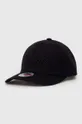 nero Mitchell&Ness cappello con visiera con aggiunta di cotone Brooklyn Nets Uomo
