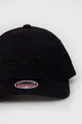 Mitchell&Ness cappello con visiera con aggiunta di cotone Brooklyn Nets nero