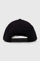 Akcesoria Mitchell&Ness czapka z daszkiem z domieszką wełny INTL101 czarny