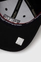 Mitchell&Ness czapka z daszkiem z domieszką wełny czarny INTL101
