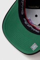 Mitchell&Ness czapka z daszkiem z domieszką wełny czarny INTL102