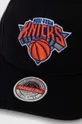 fekete Mitchell&Ness sapka gyapjúkeverékből Brooklyn Nets