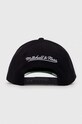 Doplnky Šiltovka s prímesou vlny Mitchell&Ness Brooklyn Nets INTL102 čierna