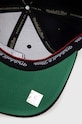 Mitchell&Ness czapka z daszkiem z domieszką wełny INTL102 czarny