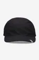 Čiapka 1017 ALYX 9SM Lightweight Lightercao Hat AAUHA0001FA03 BLK0001 100 % Polyester