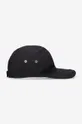 черен Шапка 1017 ALYX 9SM Lightweight Lightercao Hat AAUHA0001FA03 BLK0001