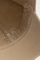μπεζ Βαμβακερό καπέλο του μπέιζμπολ GAP