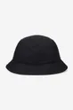 A-COLD-WALL* kapelusz Rhombus Bucket Hat czarny
