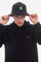 Accessori A-COLD-WALL* cappello Rhombus Bucket Hat ACWUA155 nero