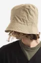 bej Engineered Garments pălărie