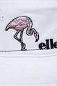 Ellesse pamut sapka SASA3235 fehér SS23