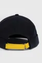 Βαμβακερό καπέλο Tommy Hilfiger σκούρο μπλε