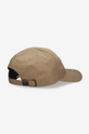 beige C.P. Company baseball cap Chrome-R Logo Cap