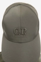 C.P. Company șapcă Chrome-R Logo Cap