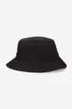 czarny C.P. Company kapelusz