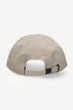 C.P. Company șapcă de baseball din bumbac bej