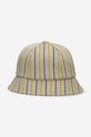 Dodaci Šešir Needles MR070.STRIPE bež