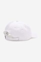 Lacoste cotton baseball cap RK9871.001 white SS23