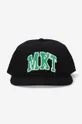 Market cotton baseball cap MKT Arc