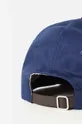 navy Universal Works cotton baseball cap