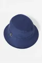 mornarsko plava Pamučni šešir Universal Works