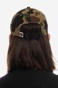 Dodaci Pamučna kapa sa šiltom A Bathing Ape 001CPI801009M zelena