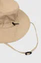 Bavlnený klobúk Stan Ray béžová