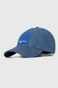 σκούρο μπλε Τζιν καπέλο μπέιζμπολ Karl Lagerfeld Jeans Unisex