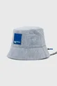 μπλε Βαμβακερό καπέλο Karl Lagerfeld Jeans Unisex