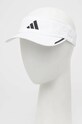 Šilt adidas Performance print bijela HR7052