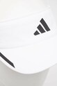 Šilt adidas Performance HR7052 bijela SS23